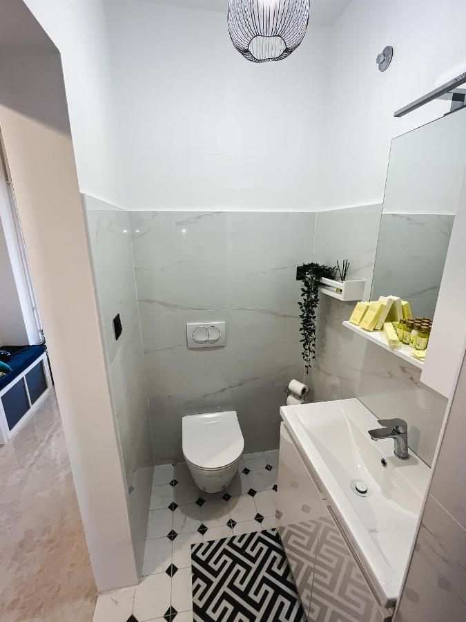 Apartman Luma Krk Town Εξωτερικό φωτογραφία