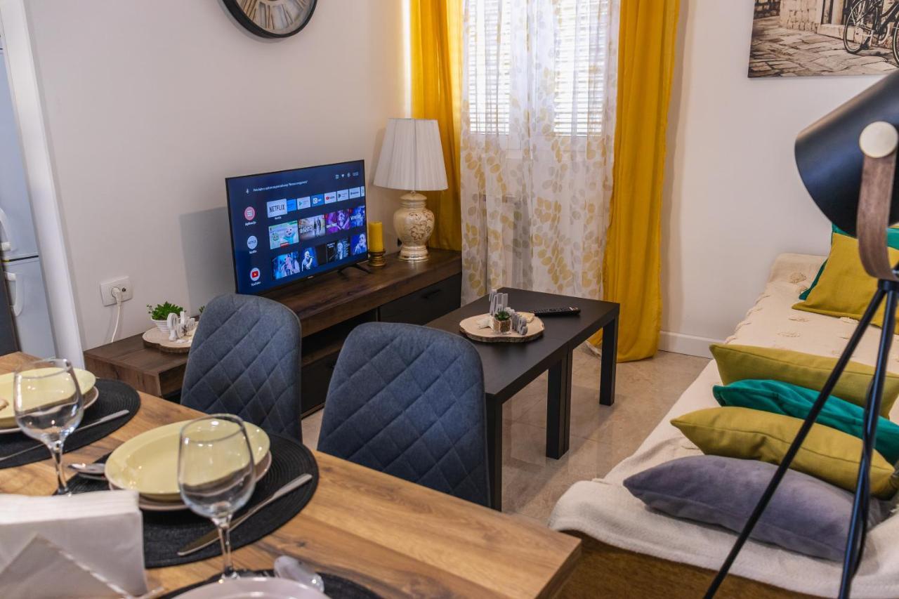 Apartman Luma Krk Town Εξωτερικό φωτογραφία